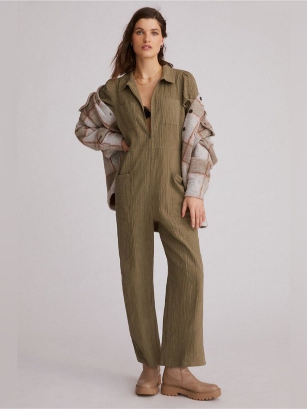 The Odell’s Tamil Coveralls